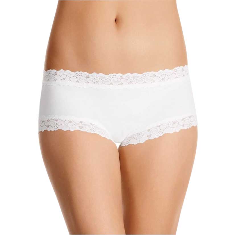 Jockey Parisienne Cotton Boyleg